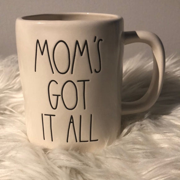 Rae Dunn Other - Rae Dunn MOM’S got it all mug